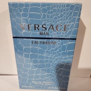 Versace Man Eau Fraiche by Gianni Versace 6.7oz EDT